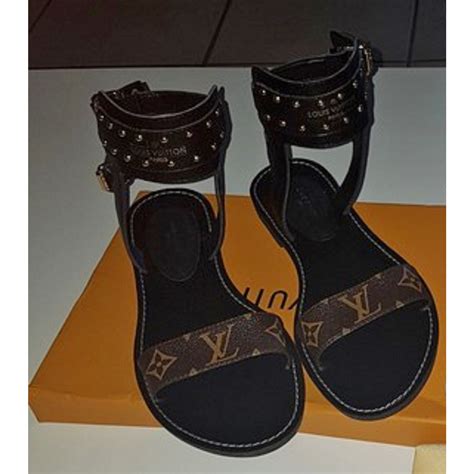 nomad sandals lv|louis vuitton nomad sandals women.